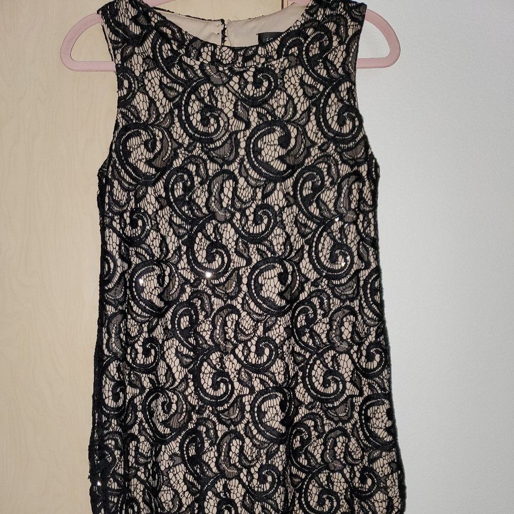 Scarlett A-line dress